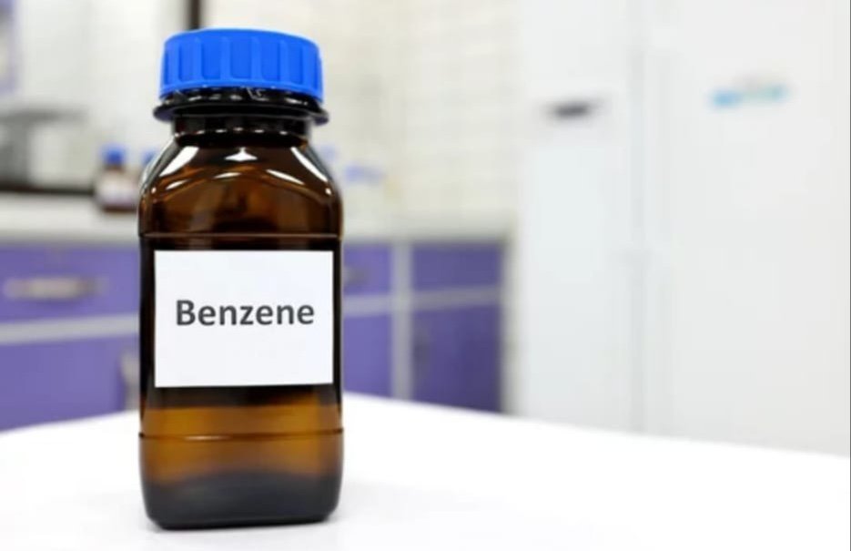 benzene